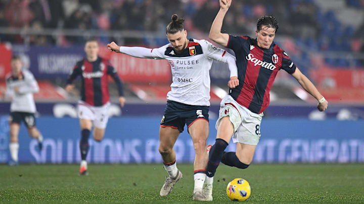 Bologna FC v Genoa CFC - Serie A TIM