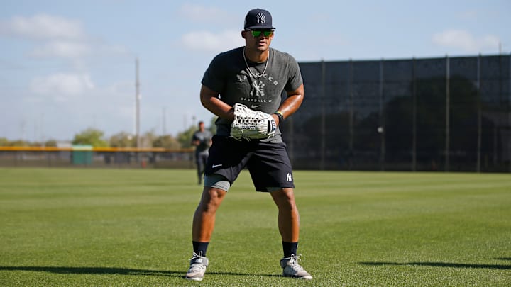 Los Yankees quieren ver jugar a Jasson Domínguez