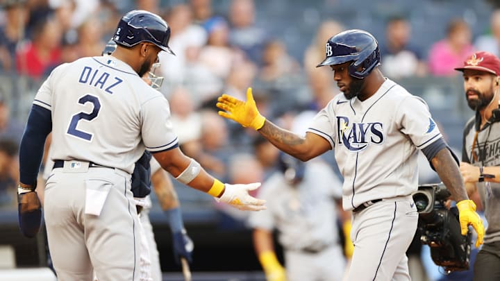Yandy Díaz y Randy Arozarena están teniendo un gran curso de MLB