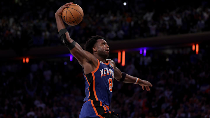 New York Knicks, OG Anunoby