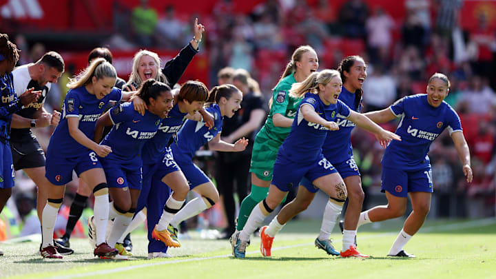 Supercomputer favours Chelsea to win their sixth WSL title 