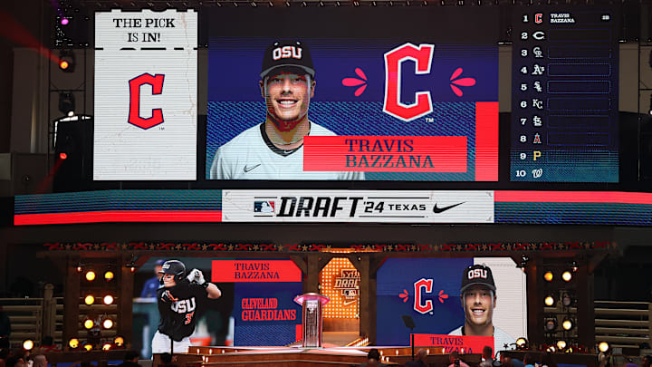 2024 MLB Draft Presented by Nike