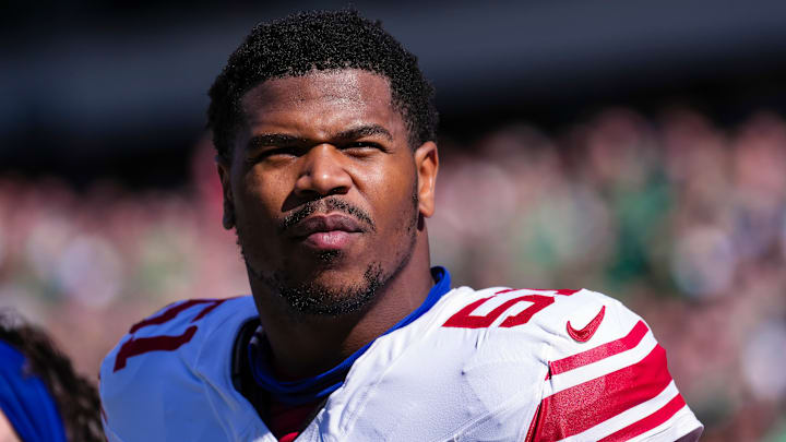 New York Giants v Philadelphia Eagles - NFL 2025