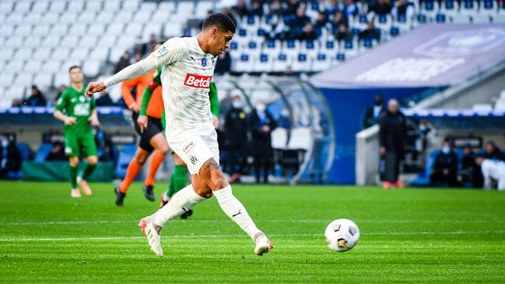 Les Marseillais ont pour objectif de terminer l'année sur une victoire Les Marseillais ont pour objectif de terminer l'année sur une victoire