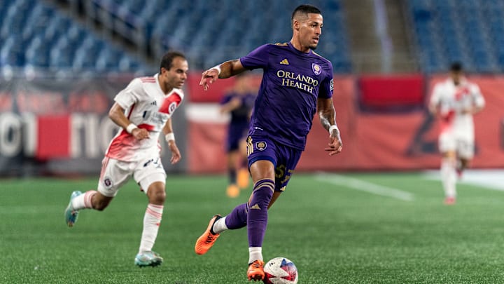Orlando City B v New England Revolution II
