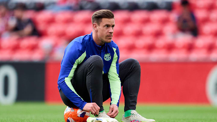 Athletic Club v FC Barcelona - La Liga EA Sports