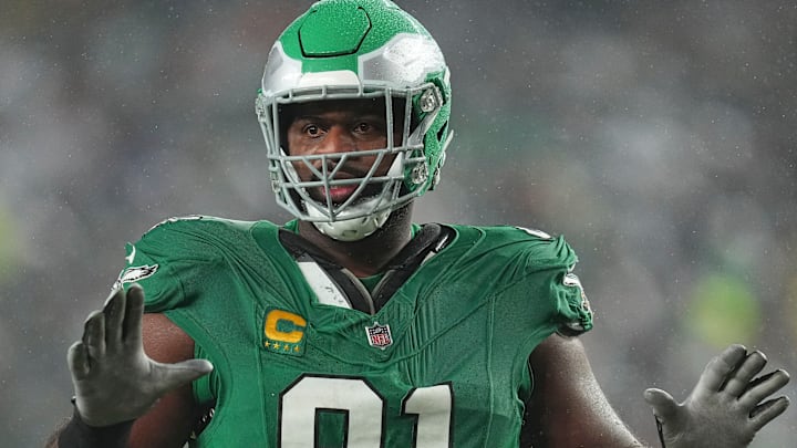 Fletcher Cox, Philadelphia Eagles