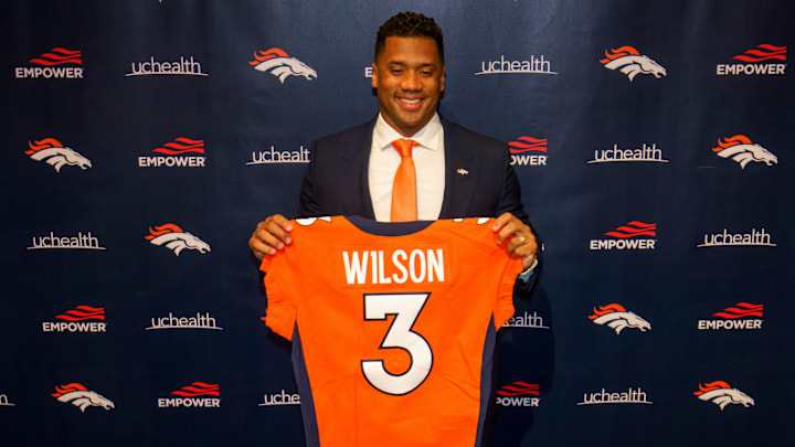 Denver Broncos, Russell Wilson