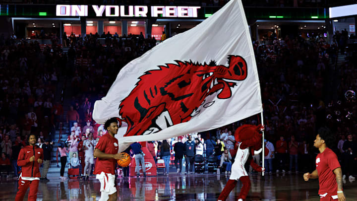Oklahoma v Arkansas