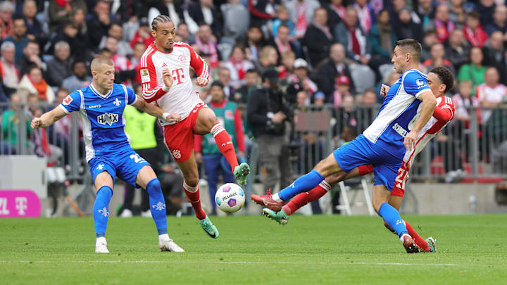 FC Bayern München v SV Darmstadt 98