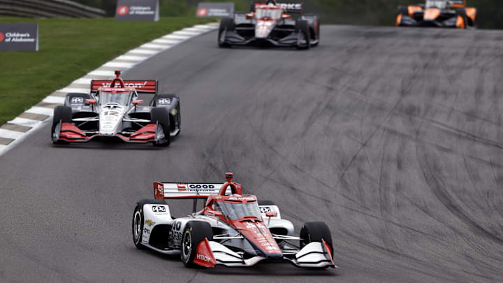 Scott McLaughlin, Team Penske, IndyCar