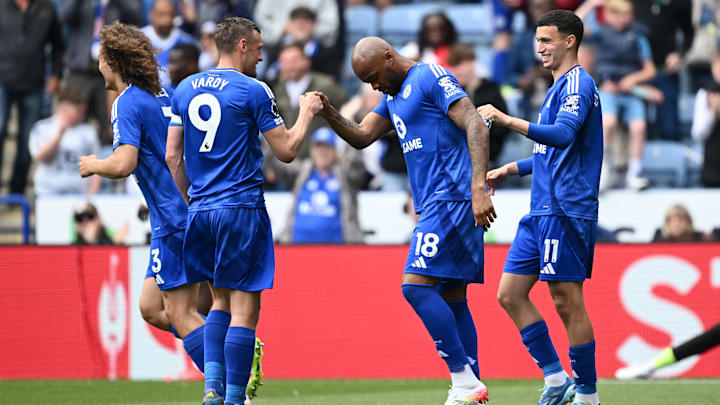 Leicester City FC v Southampton FC - Premier League