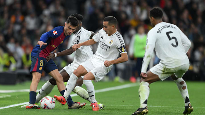 Le Barça espère remporter la Coupe du Roi face au Real Madrid.
