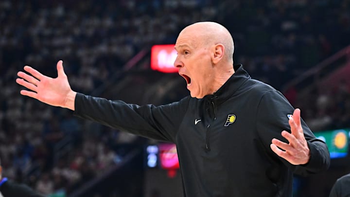 Indiana Pacers, Rick Carlisle