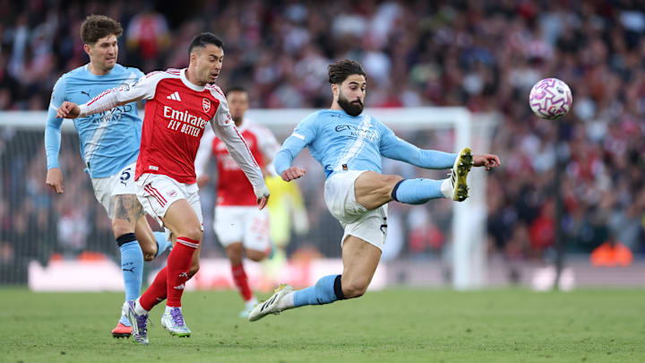 Arsenal v Manchester City - Premier League