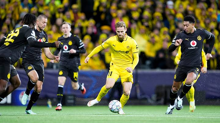 FBL-EUR-C1-BODO GLIMT-DORTMUND