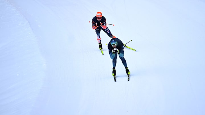 Milano Cortina 2026 Winter Olympics - Previews Milano Cortina 2026 Winter Olympics - Previews