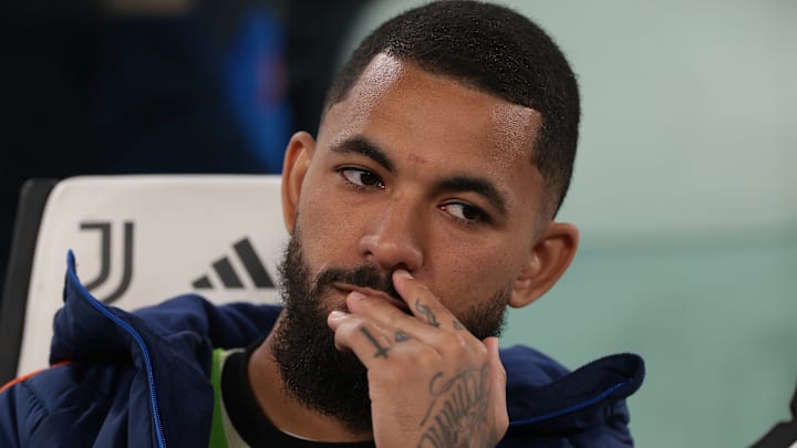 Douglas Luiz Douglas Luiz