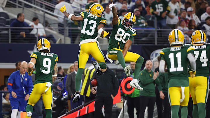 NFC Wild Card Playoffs - Green Bay Packers v Dallas Cowboys