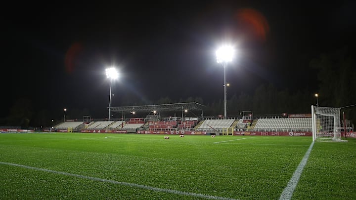 Stadio Tre Fontane