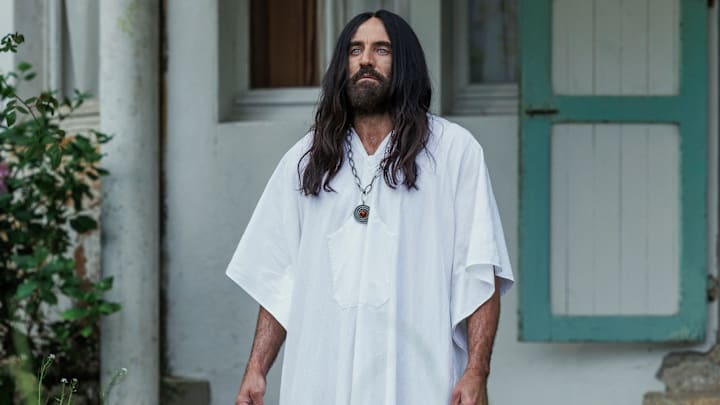 Anthracite: Secrets of the Sect. Thibault Grabherr/Netflix