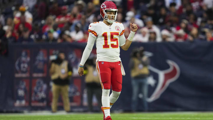 Kansas City Chiefs, Patrick Mahomes Kansas City Chiefs, Patrick Mahomes