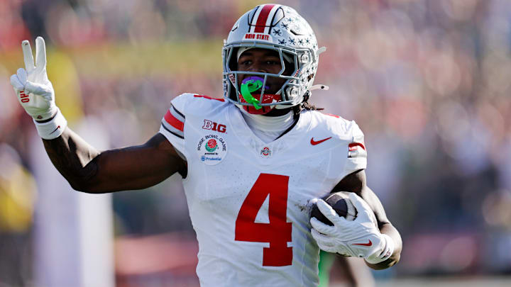 Rose Bowl Game Presented by Prudential - Ohio State V Oregon