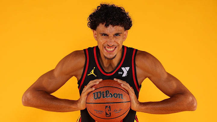 Atlanta Hawks Media Day
