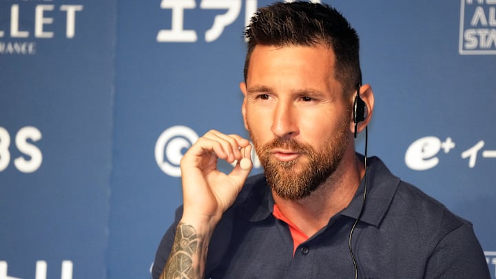 Bientôt un nouveau championnat pour Lionel Messi ? Bientôt un nouveau championnat pour Lionel Messi ?