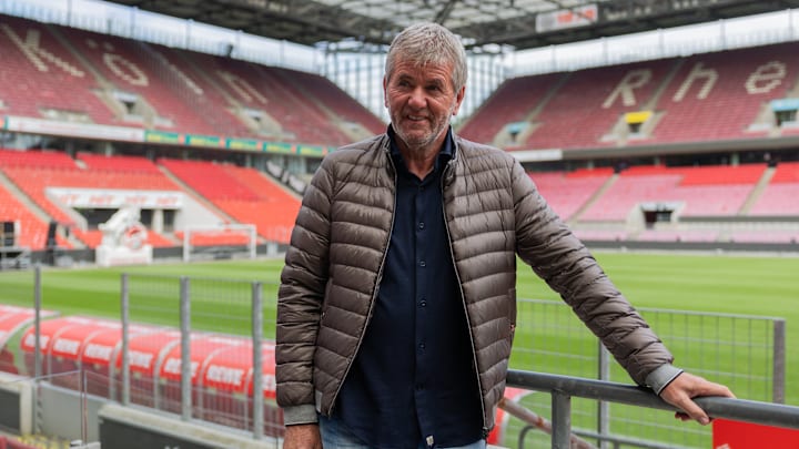 Muss Friedhelm Funkel den 1. FC Köln noch einmal retten?