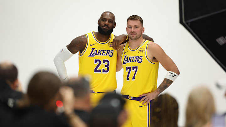 US-BASKET-NBA-LAKERS-MEDIA