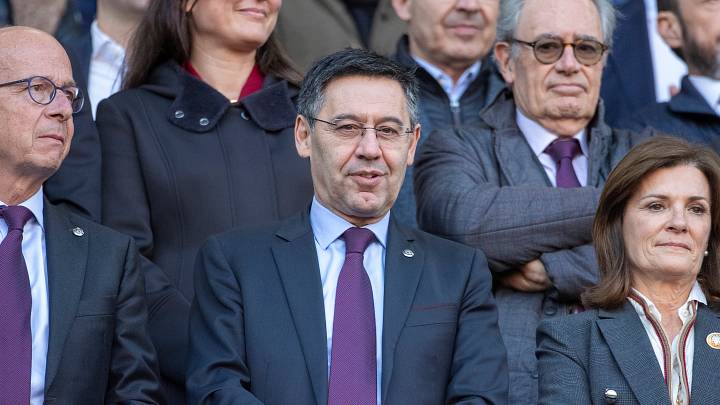 Josep Maria Bartomeu