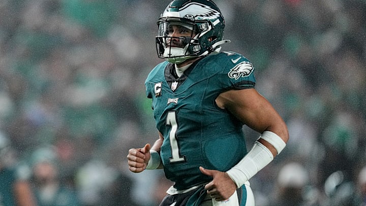 Jalen Hurts, Philadelphia Eagles