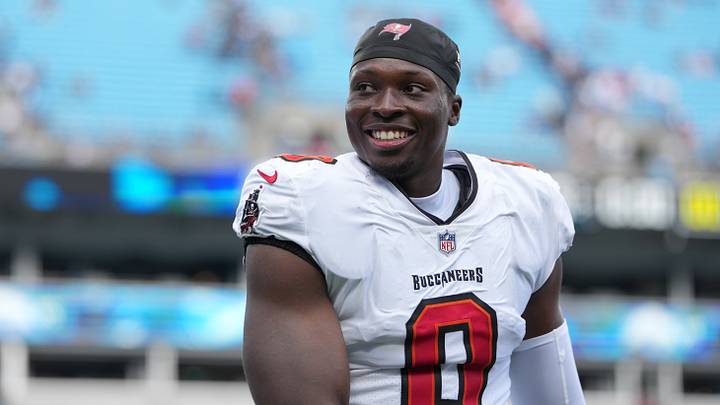 Oct 25, 2026; Charlotte, North Carolina, USA; Tampa Bay Buccaneers linebacker Yaya Diaby (0) walks off the field after the game at Bank of America Stadium. Mandatory Credit: Bob Donnan-Imagn Images Oct 25, 2026; Charlotte, North Carolina, USA; Tampa Bay Buccaneers linebacker Yaya Diaby (0) walks off the field after the game at Bank of America Stadium. Mandatory Credit: Bob Donnan-Imagn Images