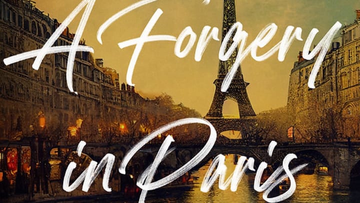 Kick off Your Paris Olympics With a Parisian Thriller. Image courtesy of Castle Bridge Media