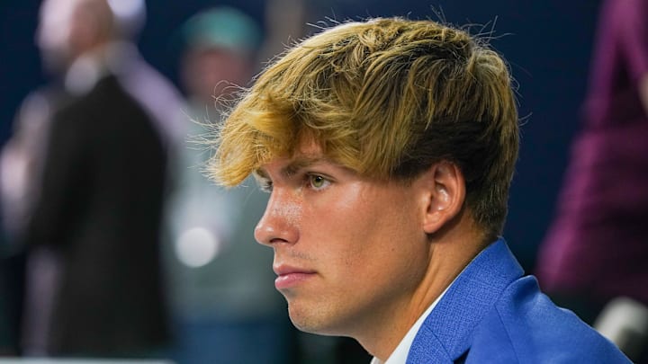 After an injury-shortened 2025 season, this 21-year-old signal-caller hit the transfer portal and joined an SEC powerhouse.