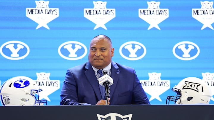 2025 Big 12 Football Media Days