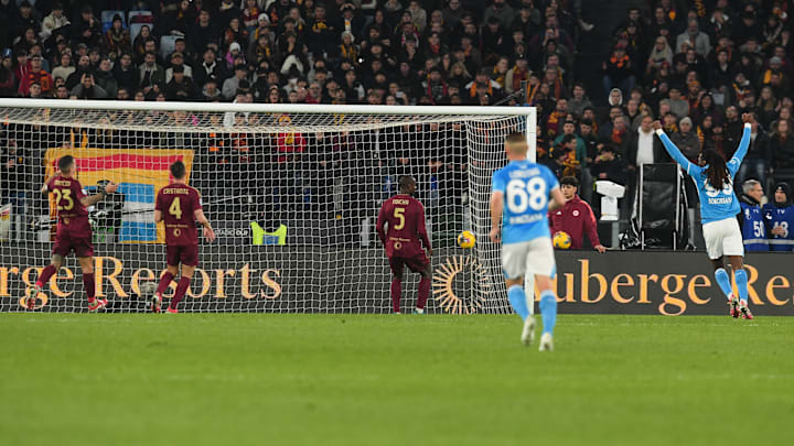 AS Roma v Napoli - Serie A