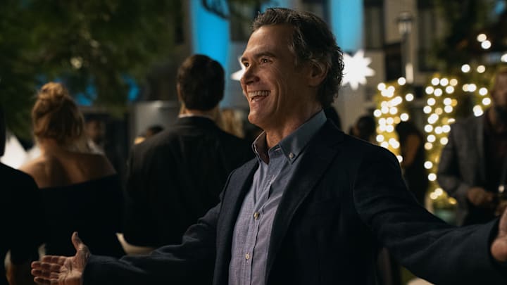 Billy Crudup in "The Morning Show," now streaming on Apple TV+