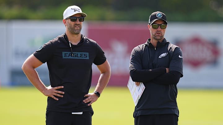 Philadelphia Eagles Training Camp
