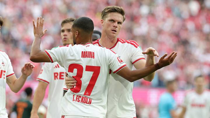 Der 1. FC Köln testet in der Länderspielpause Der 1. FC Köln testet in der Länderspielpause