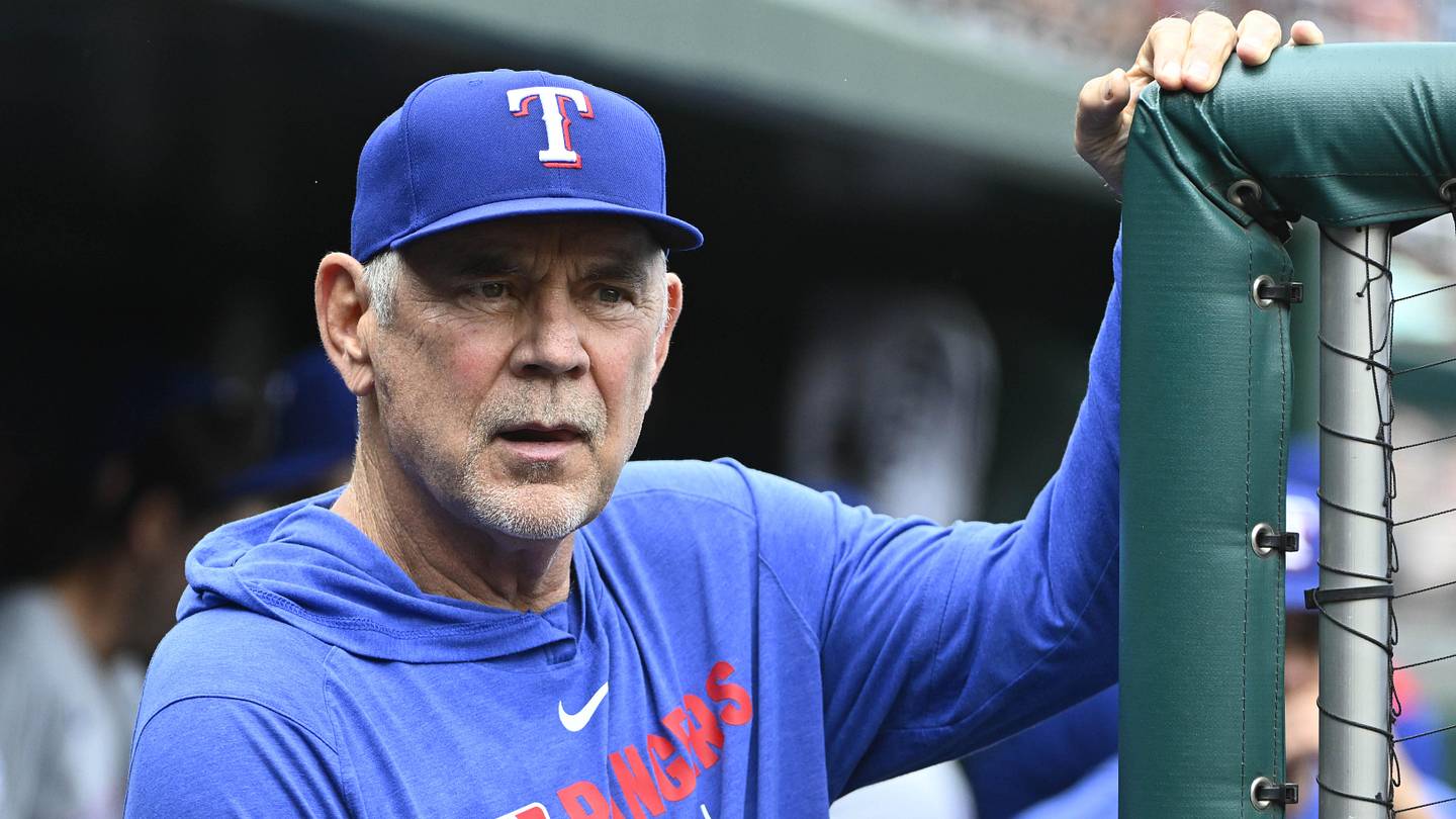 Rangers Hoping To Channel 2015 Mets By Making Playoffs With This Offense