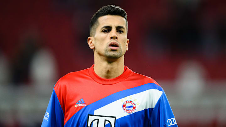 Ex-Manchester City, Cancelo foi oferecido a outros times antes de acertar com o Bayern de Munique.