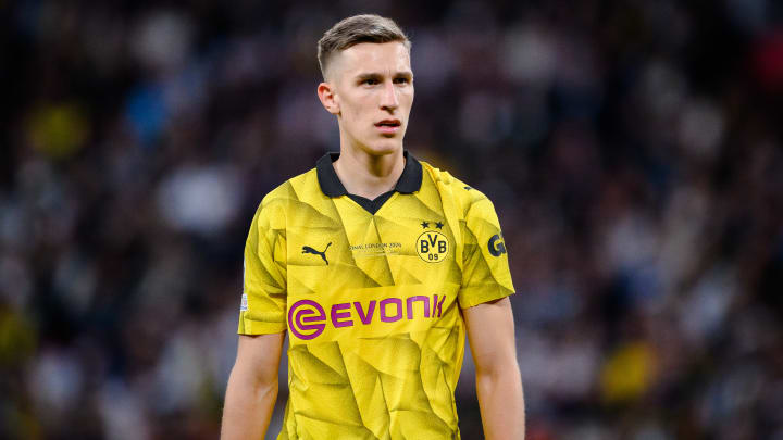 Nico Schlotterbeck soll und möchte beim BVB mehr Verantwortung tragen
