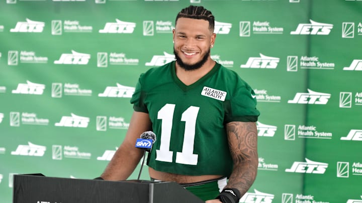 Jermaine Johnson