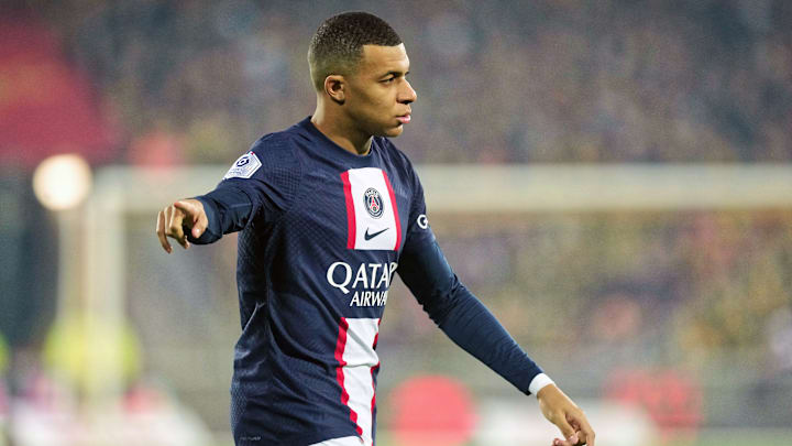 Kylian Mbappé est-il de retour ? Kylian Mbappé est-il de retour ?