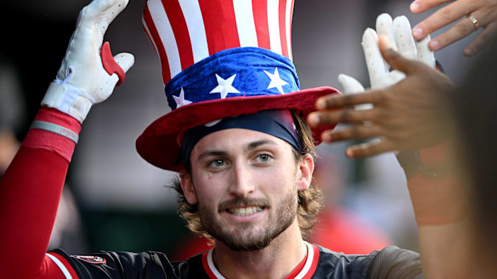 New York Yankees v Washington Nationals