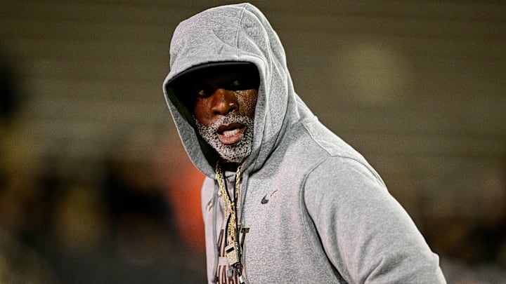 Deion Sanders got ahead of the story on big industry news, and one media company didn't like it