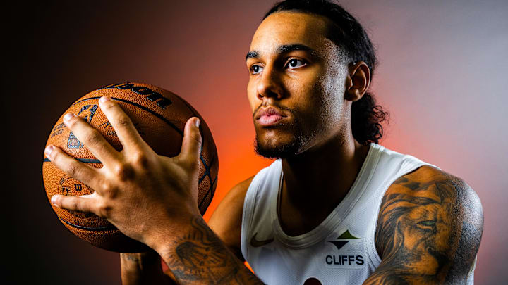 Jaylon Tyson Jaylon Tyson