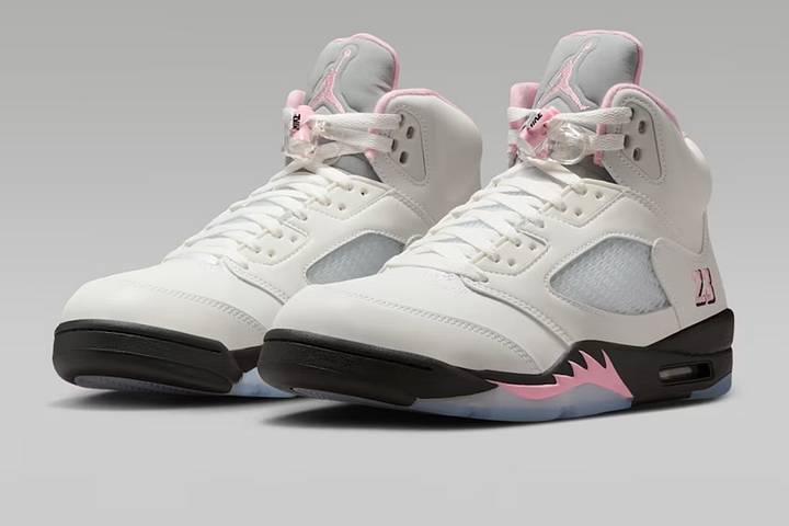 The Air Jordan 5 